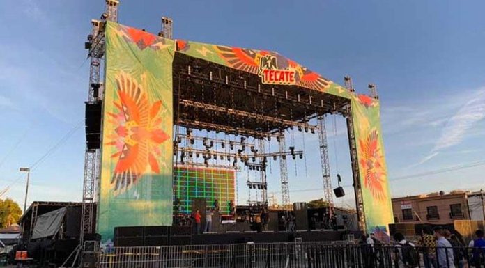 Wisin y Yandel, Bunkers, León Larregui y Babasónicos estarán en Tecate Sonoro 2023