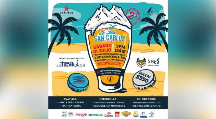 Beer Fest 2023 en San Carlos: todo sobre el evento