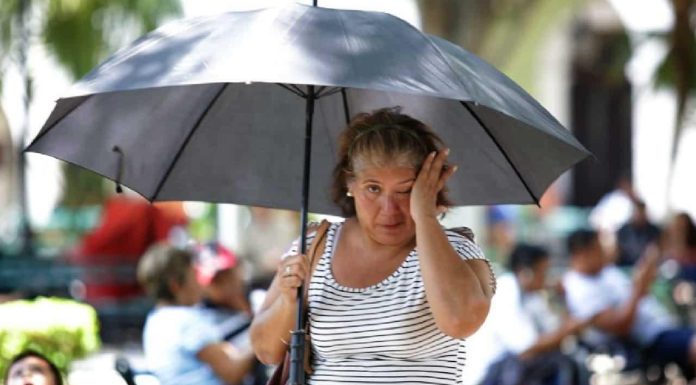 Sonora es el tercer estado más afectado por el calor a nivel nacional