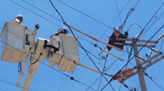 Varios estados de la República Mexicana sufren apagones en plena ola de calor