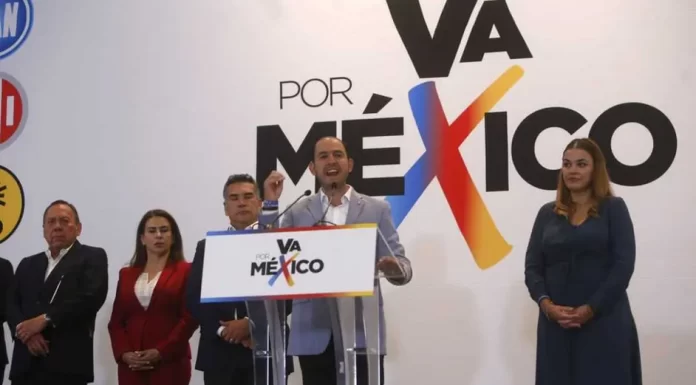 Oposición anunciará a más tardar el 26 de junio método para elegir candidato a la Presidencia: PAN