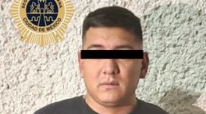 Detienen a uno de los asaltantes a joyería de Plaza Antara, en Polanco