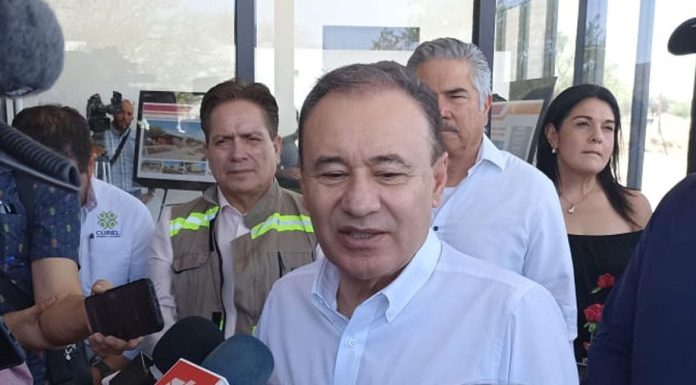 Trabajamos en la desarticulación de redes de tráfico de personas: Durazo