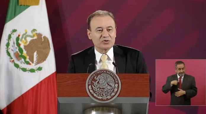 Alfonso Durazo presume avances del IMSS-Bienestar en Sonora; confirma a AMLO construcción de 3 hospitales