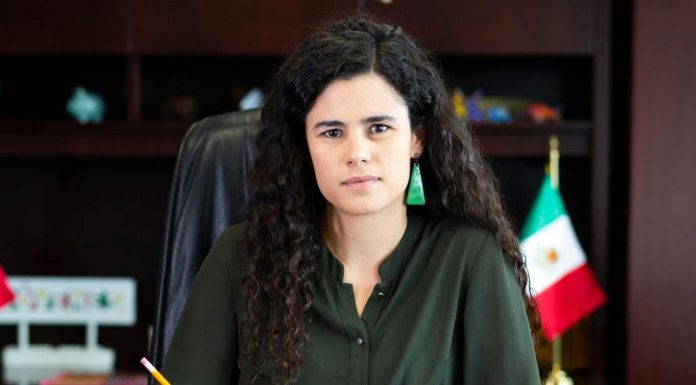 Luisa María Alcalde será la nueva secretaria de Gobernación: AMLO