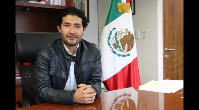 Marath Bolaños López será el próximo secretario del Trabajo: AMLO