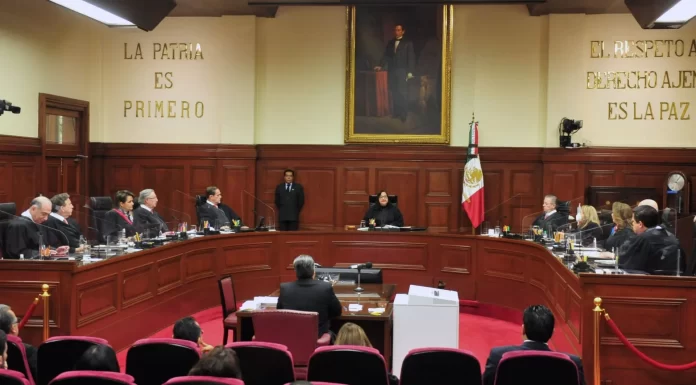 Con mayoría de 9 votos, Suprema Corte invalida segunda parte del ‘Plan B’ electoral