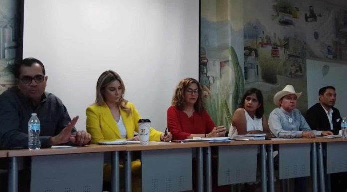 Bacanora. Realizan Foro de Consulta y Análisis de nueva ley en Canacintra Ciudad Obregón
