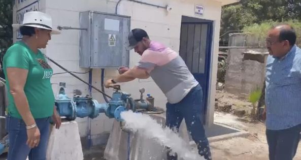 TRABAJOS DE MANTENIMIENTO EN CAMPO 29: OOMAPASC