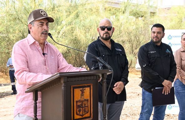 APUESTA POR MAS AGUA PARA EL BIENESTAR Y DESARROLLO DE CAJEME LA ACTUAL ADMINISTRACIÓN