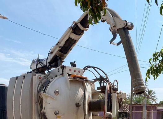 OOMAPASC REALIZA TRABAJOS DE SONDEO EN PUEBLO YAQUI