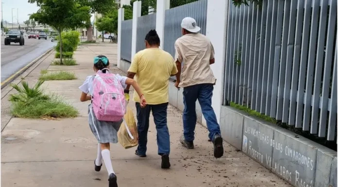 Presenta SEC Sonora calendario escolar para ciclo 2023-2024