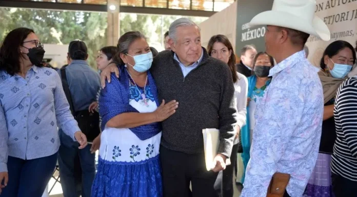 Sonora, el sexto Estado más visitado por AMLO durante el sexenio