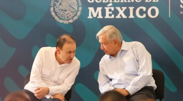 Llegará AMLO mañana a Sonora directo a Puerto Libertad: Alfonso Durazo