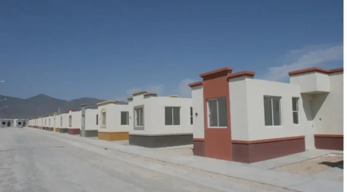 En recuperación, producción de vivienda en Sonora