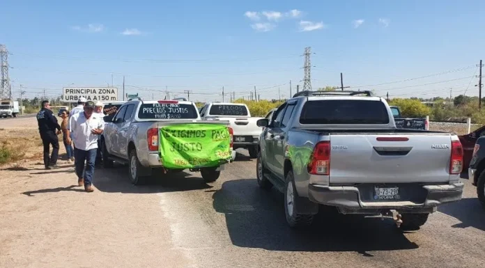 Ven un difícil panorama para próximo ciclo agrícola en el Sur de Sonora