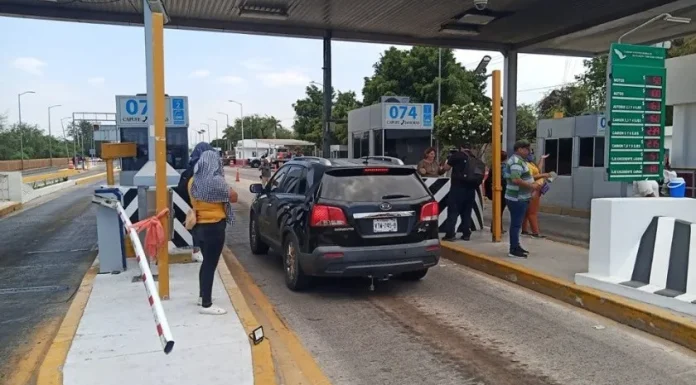 Sonora: Preparan nueva toma de la caseta de Esperanza