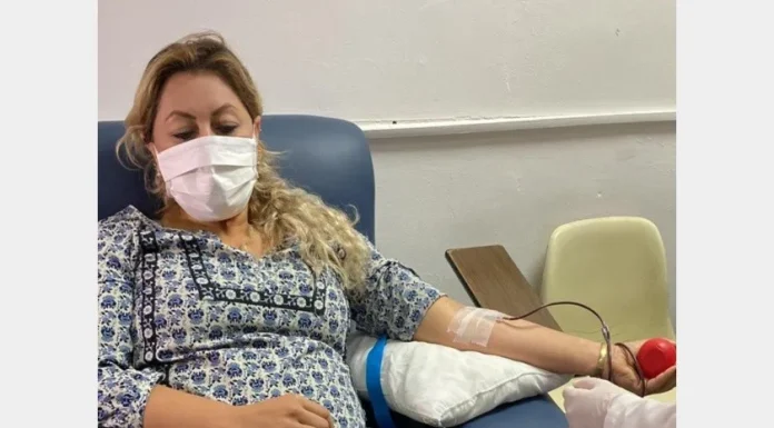 Puede salvar una vida con 45 minutos de su tiempo
