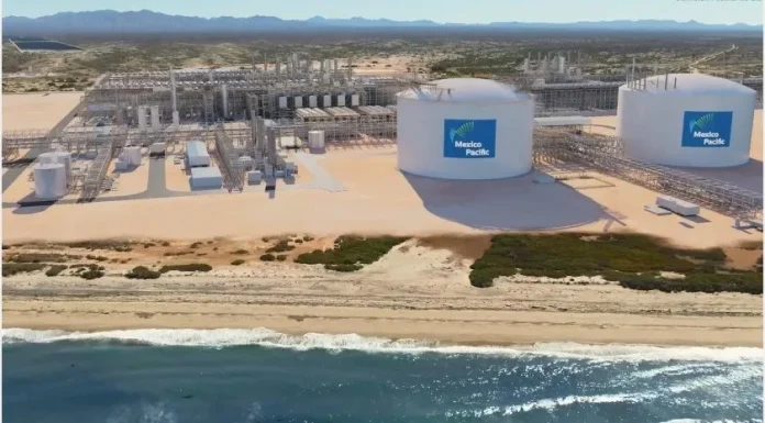 Esperan colocar a Sonora como líder en producción de gas natural licuado