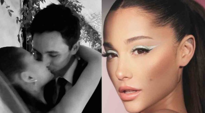 Ariana Grande y su esposo Dalton Gomez se divorcian tras 2 años de matrimonio