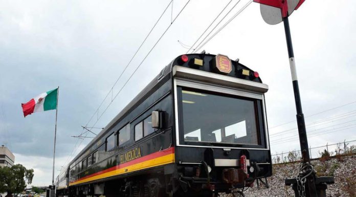 Tren de la Ciudad de México al AIFA estará listo en junio de 2024