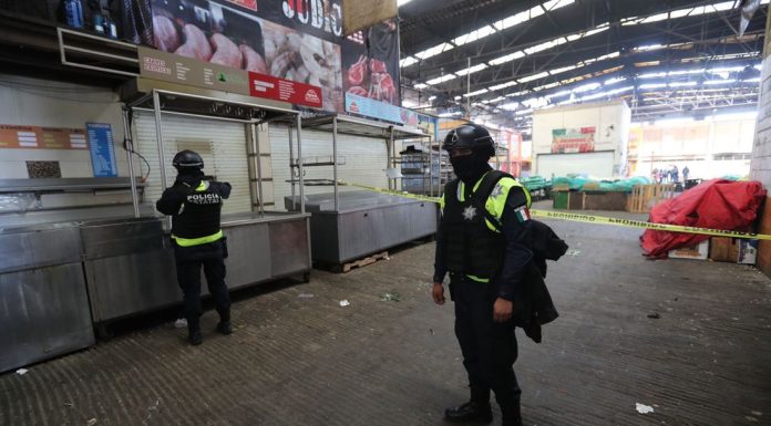 Central de Abastos Toluca: sube a 9 el número de muertos tras incendio