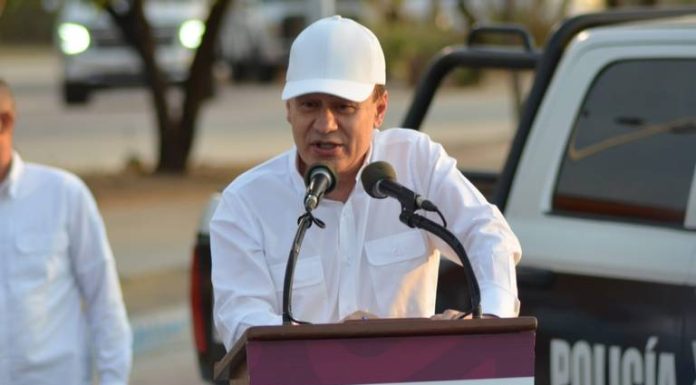 Gobernador Alfonso Durazo tendrá gira de trabajo en 20 municipios este verano