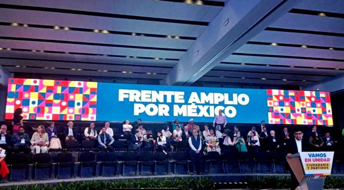 Fallas en plataforma “por alta demanda”, dice Frente Amplio por México; se amplía plazo para firmas
