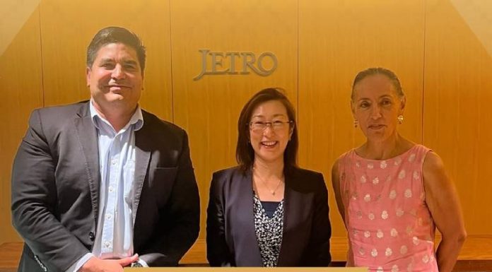 Continúa promoción del Plan Sonora con países asiáticos; ahora con Corea del Sur
