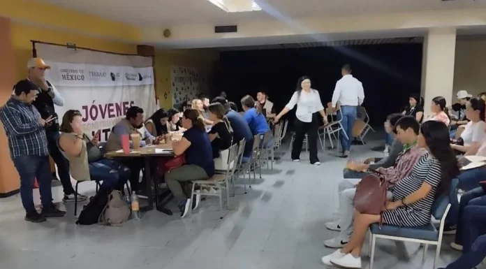 Abre convocatoria de Jóvenes Construyendo el Futuro