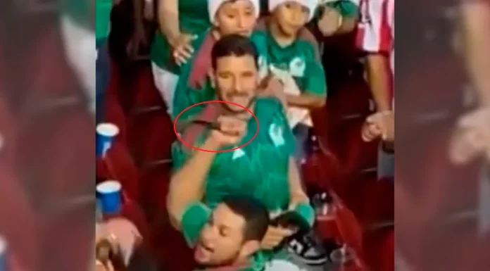 FMF condena apuñalamiento de aficionado en el México vs Qatar