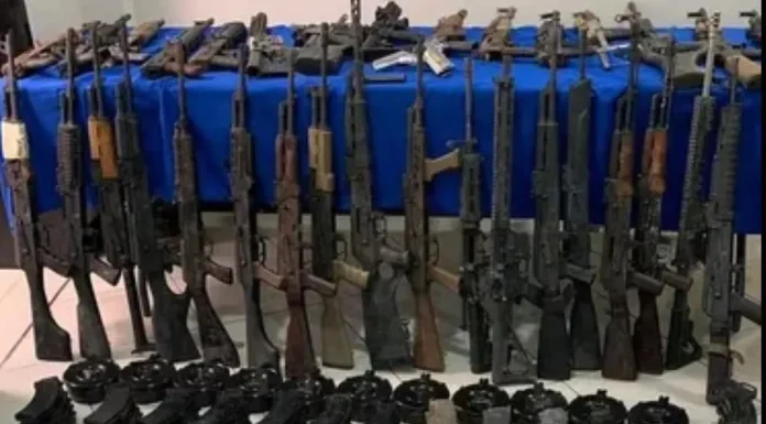 Casa Blanca se compromete con México a frenar el tráfico de armas