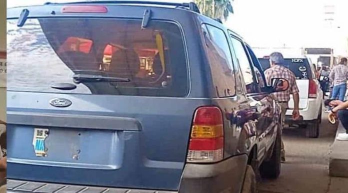 Carros chocolate. Exhortan a no dejar pasar la prórroga para legalizar el vehículo