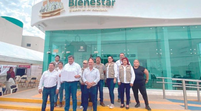 Se conforma Comité de Programas Bienestar en Benito Juárez