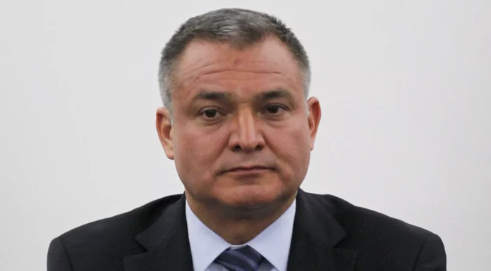 Juez Brian Cogan pospone sentencia a Genaro García Luna