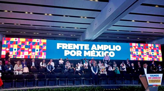 Tribunal Electoral detalla parámetros para proceso del Frente Amplio por México