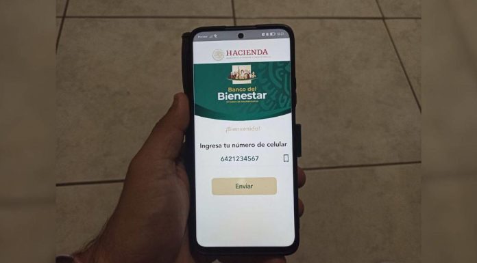 Para evitar robos piden bajar aplicación Banco del Bienestar Móvil