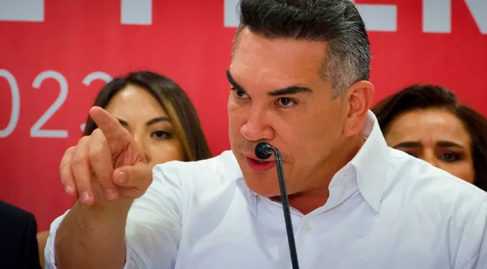 Por segunda vez, catean casa de Alito Moreno, en Campeche