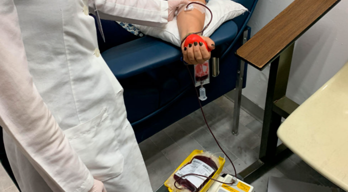 Busca Centro de Transfusión en Sonora superar meta de 2 mil unidades de sangre recolectadas este 2023