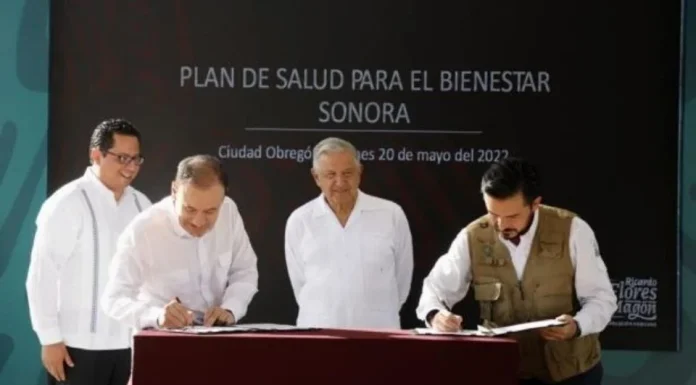 Programa IMSS-Bienestar llega a 22 entidades de México: Zoé Robledo presenta avances en Sonora