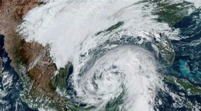 Se espera formación del huracán «Calvin”