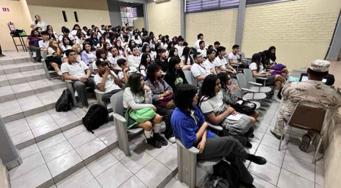 Inicia SEC Sonora registro de alumnos con derecho a otra opción, para continuar su formación en preparatoria