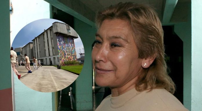 Trasladan a ‘La Mataviejitas’ a un hospital tras sufrir accidente