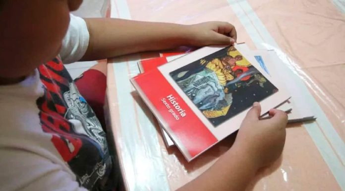 Asociación Estatal de Padres de Familia revisará nuevos libros de texto