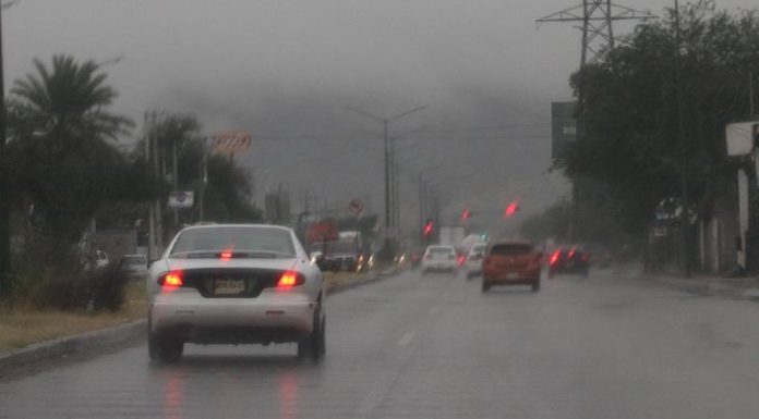 Se esperan lluvias fuertes para el estado de Sonora: SMN