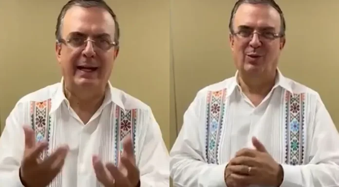 Ebrard presentará su plan de salud el lunes durante encuentro con la comunidad médica