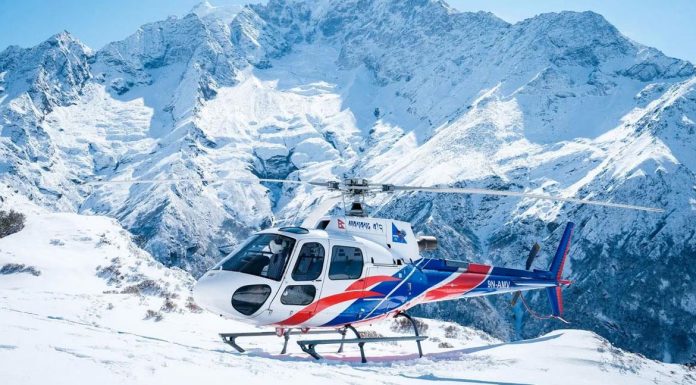 Confirman muerte de 5 mexicanos en desplome de helicóptero en Monte Everest