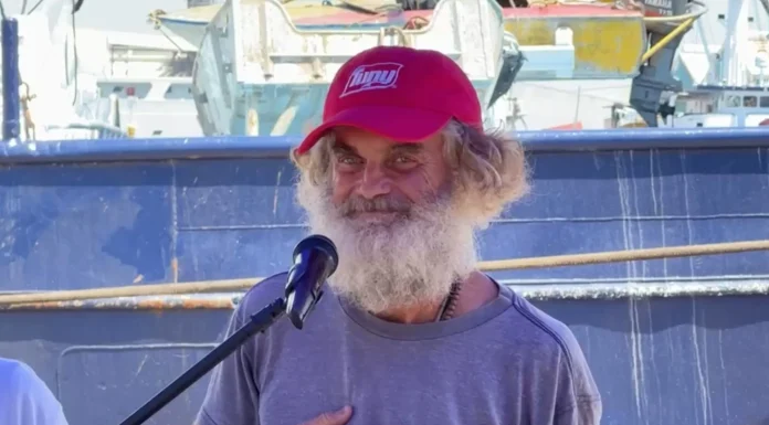“Pensé que no sobreviviría, pero aquí estamos”: náufrago Timothy Shaddock tras llegar a Colima