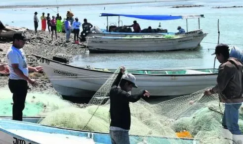 CAMPO Empieza dispersión del apoyo Bienpesca