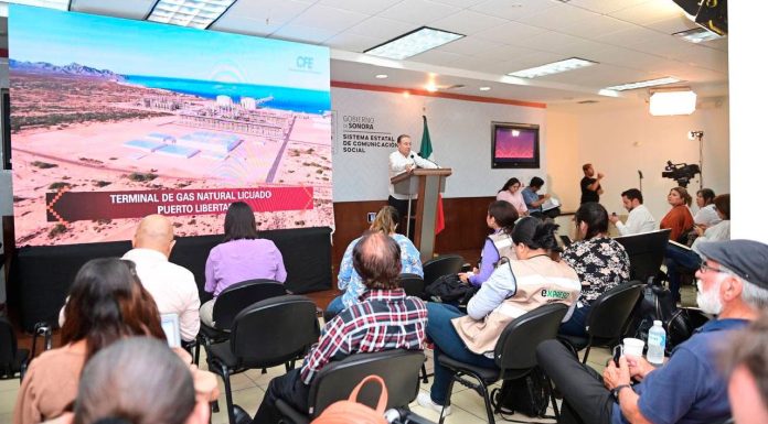 Plan Sonora detona nuevas oportunidades para el estado
